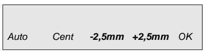 KONICA MINOLTA PS7000 - Setting the Width of Inside Margin Masking - 4