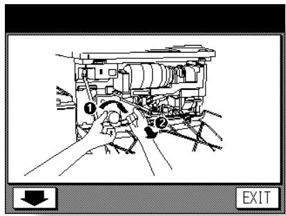 KONICA MINOLTA 7045 - Touch GUIDE - 3