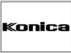 KONICA MINOLTA 7045 - Vertical/Horizontal Zoom Mode Specifications - 12