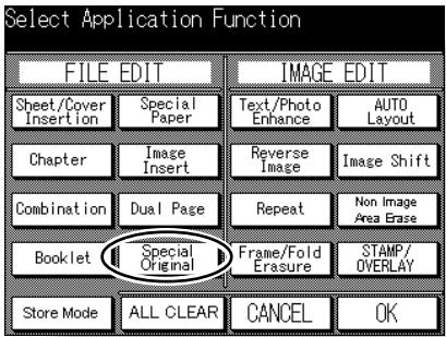 KONICA MINOLTA 7045 - Specifications for Folded Original - 6