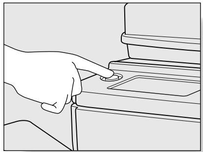KONICA MINOLTA 7045 - Turn OFF the power switch. - 1