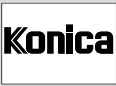 KONICA MINOLTA 7045 - Vertical/Horizontal Zoom Mode Specifications - 16