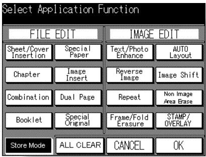 KONICA MINOLTA 7045 - To Scan Originals into Memory (Store Mode) - 3