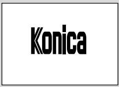 KONICA MINOLTA 7045 - Vertical/Horizontal Zoom Mode Specifications - 15