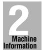 KONICA MINOLTA 7045 - Section 1: Safety Information - 1