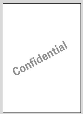 KONICA MINOLTA 7045 - Specification for STAMP and WATERMARK - 1