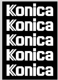 KONICA MINOLTA 7045 - Specifications for Reverse Image - 3