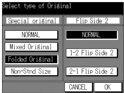 KONICA MINOLTA 7045 - Specifications for Folded Original - 8
