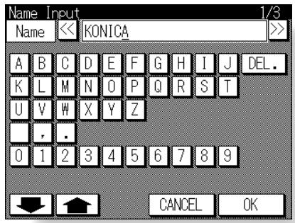 KONICA MINOLTA 7045 - Procedure - 2