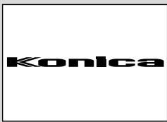 KONICA MINOLTA 7045 - Vertical/Horizontal Zoom Mode Specifications - 8