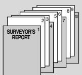 KONICA MINOLTA 7045 - Specifications for Sheet/Cover Insertion - 8