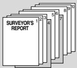 KONICA MINOLTA 7045 - Specifications for Sheet/Cover Insertion - 6