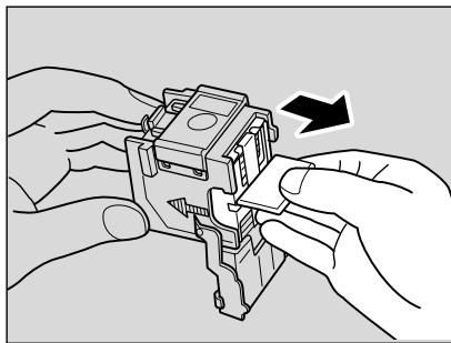 KONICA MINOLTA 7045 - Inserting a New Staple Cartridge - 13