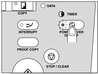 KONICA MINOLTA 7045 - ■ Shutting Off Automatically (Auto Shut-Off) - 1