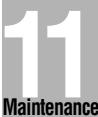 KONICA MINOLTA 7045 - ■ To Print the Counter List - 3