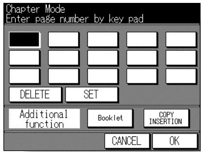 KONICA MINOLTA 7045 - Touch Chapter on the Application Selection Screen. - 4