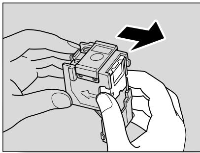 KONICA MINOLTA 7045 - Inserting a New Staple Cartridge - 9