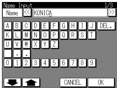 KONICA MINOLTA 7045 - NOTES: - 3