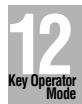 KONICA MINOLTA 7045 - Section 11: Maintenance - 1