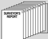 KONICA MINOLTA 7045 - Specifications for Sheet/Cover Insertion - 12