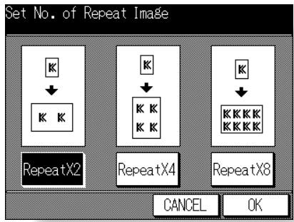 KONICA MINOLTA 7045 - Auto Detection/ Repeat Mode Specifications - 9