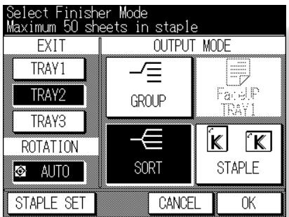 KONICA MINOLTA 7045 - Modifying Machine Settings (Key Operator Mode Screen) - 8