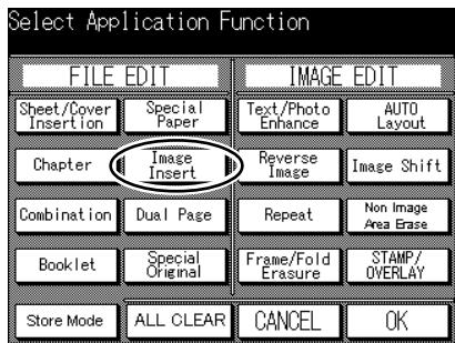 KONICA MINOLTA 7045 - Specifications for Image Insert - 5