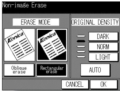 KONICA MINOLTA 7045 - Non-Image Erase - 2