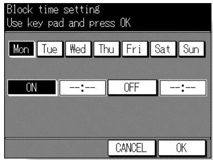 KONICA MINOLTA 7045 - Procedure - 1