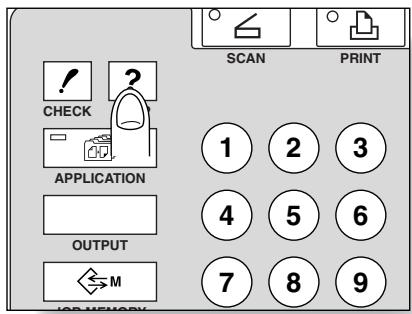 KONICA MINOLTA 7045 - ■ To Display the Key Operator Mode Screen - 2