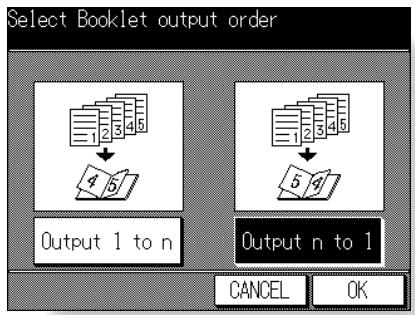 KONICA MINOLTA 7045 - Touch Booklet on the Application Selection Screen. - 4