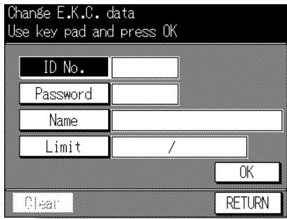 KONICA MINOLTA 7045 - Procedure - 1