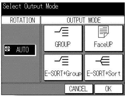 KONICA MINOLTA 7045 - Modifying Machine Settings (Key Operator Mode Screen) - 9