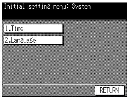 KONICA MINOLTA 7045 - ■ 2. Language - 1