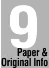 KONICA MINOLTA 7045 - Paper in FS-109 Finisher (Option) - 1