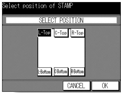 KONICA MINOLTA 7045 - Selection Screen. - 16