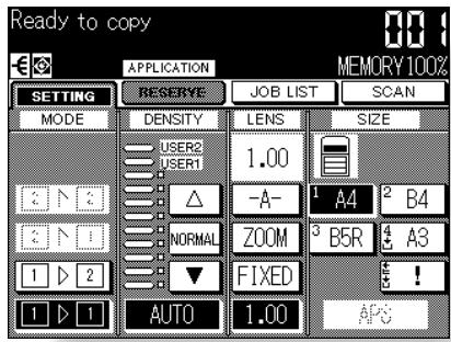 KONICA MINOLTA 7045 - Auto Detection/ Repeat Mode Specifications - 14