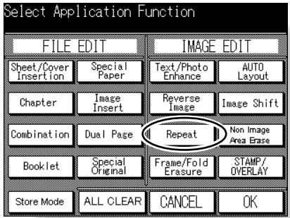 KONICA MINOLTA 7045 - Auto Detection/ Repeat Mode Specifications - 4