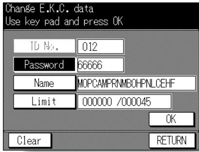 KONICA MINOLTA 7045 - Procedure - 2