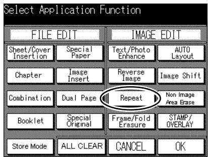 KONICA MINOLTA 7045 - Vertical/Horizontal Width Setting Mode Specifications - 5