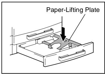 KONICA MINOLTA 7216 - Loading Paper Into the 2nd Tray - 2