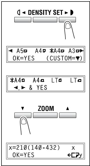 KONICA MINOLTA 7216 - Copying Onto Manually Fed Paper by Manual Bypass - 3
