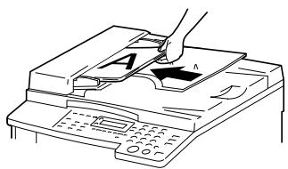 KONICA MINOLTA 7216 - To copy onto OHP transparencies - 2
