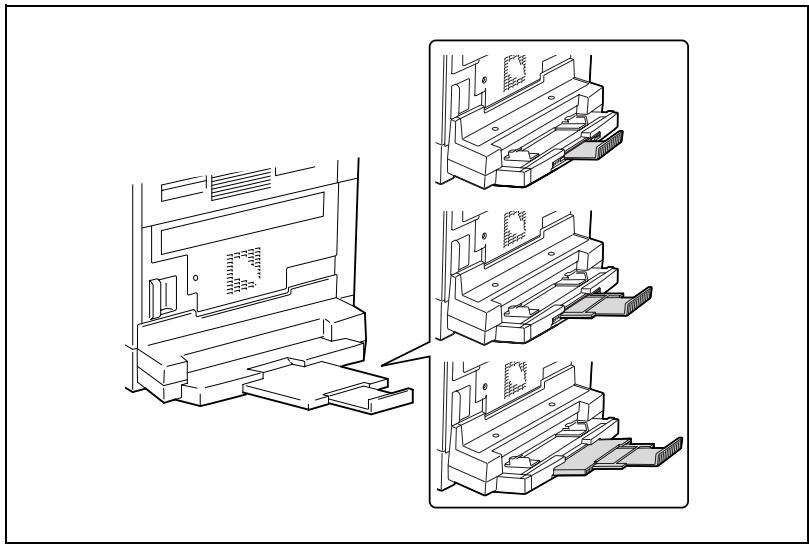 KONICA MINOLTA 7216 - Adjusting the MSBT - 1