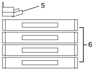 KONICA MINOLTA 7216 - Components and Their Functions - 7