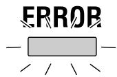 KONICA MINOLTA 7216 - When the Message "PAPER JAM" Appears - 1