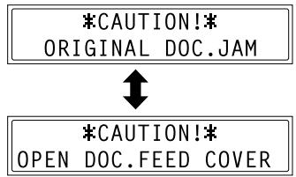 KONICA MINOLTA 7216 - When the Message "ORIGINAL DOC.JAM" Appears - 2