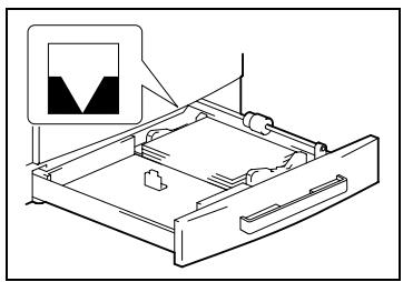 KONICA MINOLTA 7216 - Loading Paper - 2