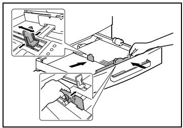 KONICA MINOLTA 7216 - Loading Paper - 3