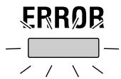 KONICA MINOLTA 7216 - When the Message "TONER EMPTY" Appears - 1